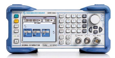 R&S®SMC100A 信號發生器